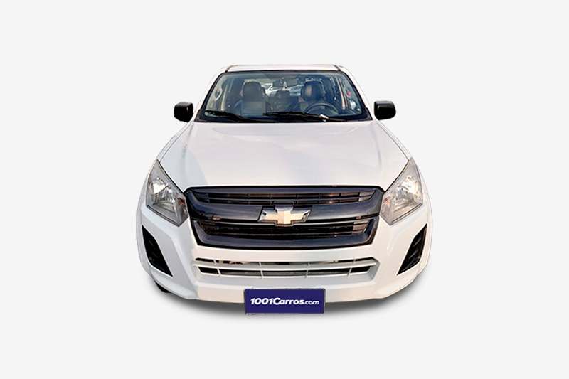 CHEVROLET - D-MAX CRDI 2.5 CD 4X4 TM DIESEL - 2023