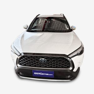 TOYOTA - COROLLA CROSS MID AC 1.8 5P 4X2 TA HYBRID - 2024