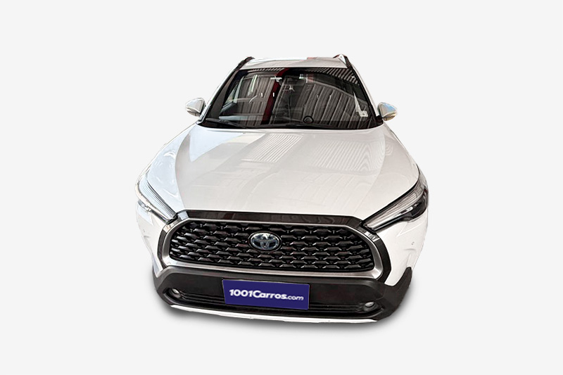 TOYOTA - COROLLA CROSS MID AC 1.8 5P 4X2 TA HYBRID - 2024