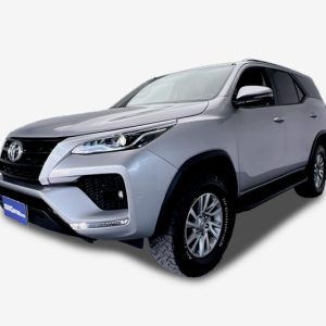 TOYOTA - NEW FORTUNER AC 2.7 5P 4X4 TM - 2026
