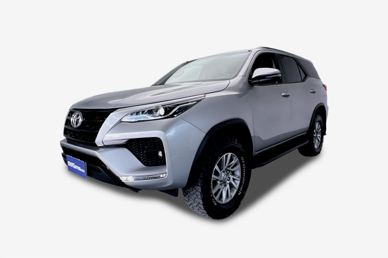 TOYOTA - NEW FORTUNER AC 2.7 5P 4X4 TM - 2026