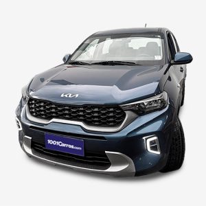 KIA - SONET LX AC 1.5 5P 4X2 TM - 2022
