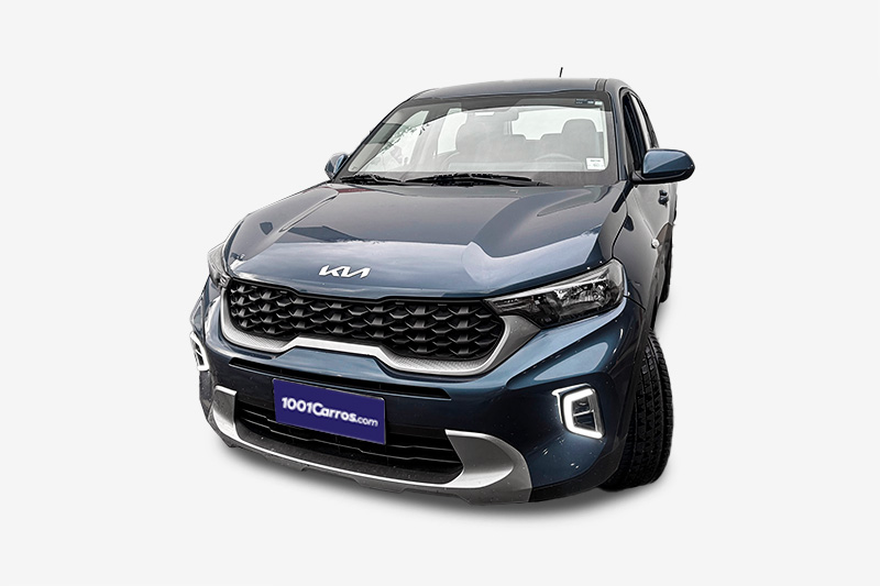 KIA - SONET LX AC 1.5 5P 4X2 TM - 2022