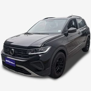 VOLKSWAGEN - T-CROSS TRENDLINE AC 1.6 5P 4X2 TM - 2025