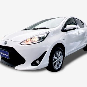 TOYOTA - PRIUS C SPORT AC 1.5 5P 4X2 TA HYBRID - 2018