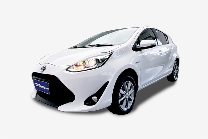 TOYOTA - PRIUS C SPORT AC 1.5 5P 4X2 TA HYBRID - 2018