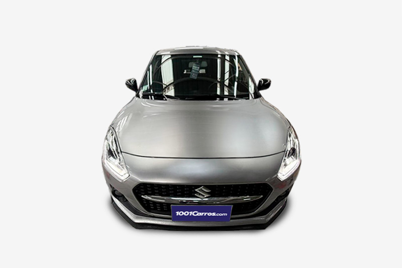 SUZUKI - SWIFT ISG GLS AC 1.2 5P 4X2 TM HYBRID - 2024