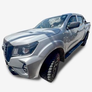 NISSAN - FRONTIER S AC 2.5 CD 4X2 TM - 2022