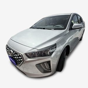 HYUNDAI - IONIQ GLS AC 1.6 5P 4X2 TA HYBRID - 2022