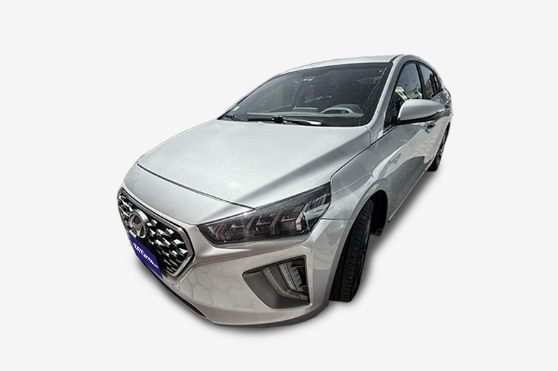 HYUNDAI - IONIQ GLS AC 1.6 5P 4X2 TA HYBRID - 2022