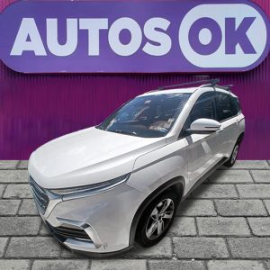 CHEVROLET - CAPTIVA LT TURBO 5PAS AC 1.5 5P 4X2 TA - 2020