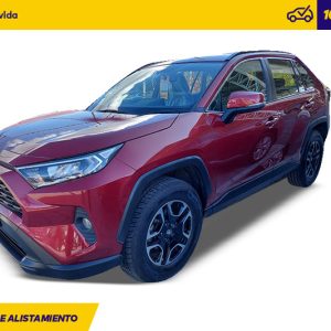 TOYOTA - NEW RAV4 CVT AC 2.0 5P 4X2 TA - 2020