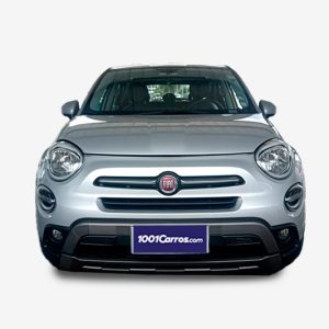 FIAT - 500X 140CV CITY CROOS AC  1.4 5P 4X2 - 2020