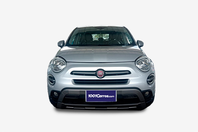 FIAT - 500X 140CV CITY CROOS AC 1.4 5P 4X2 - 2020