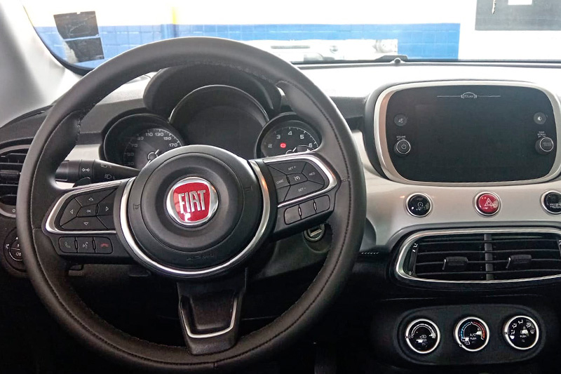 FIAT - 500X 140CV CITY CROOS AC 1.4 5P 4X2 - 2020 - Image 2