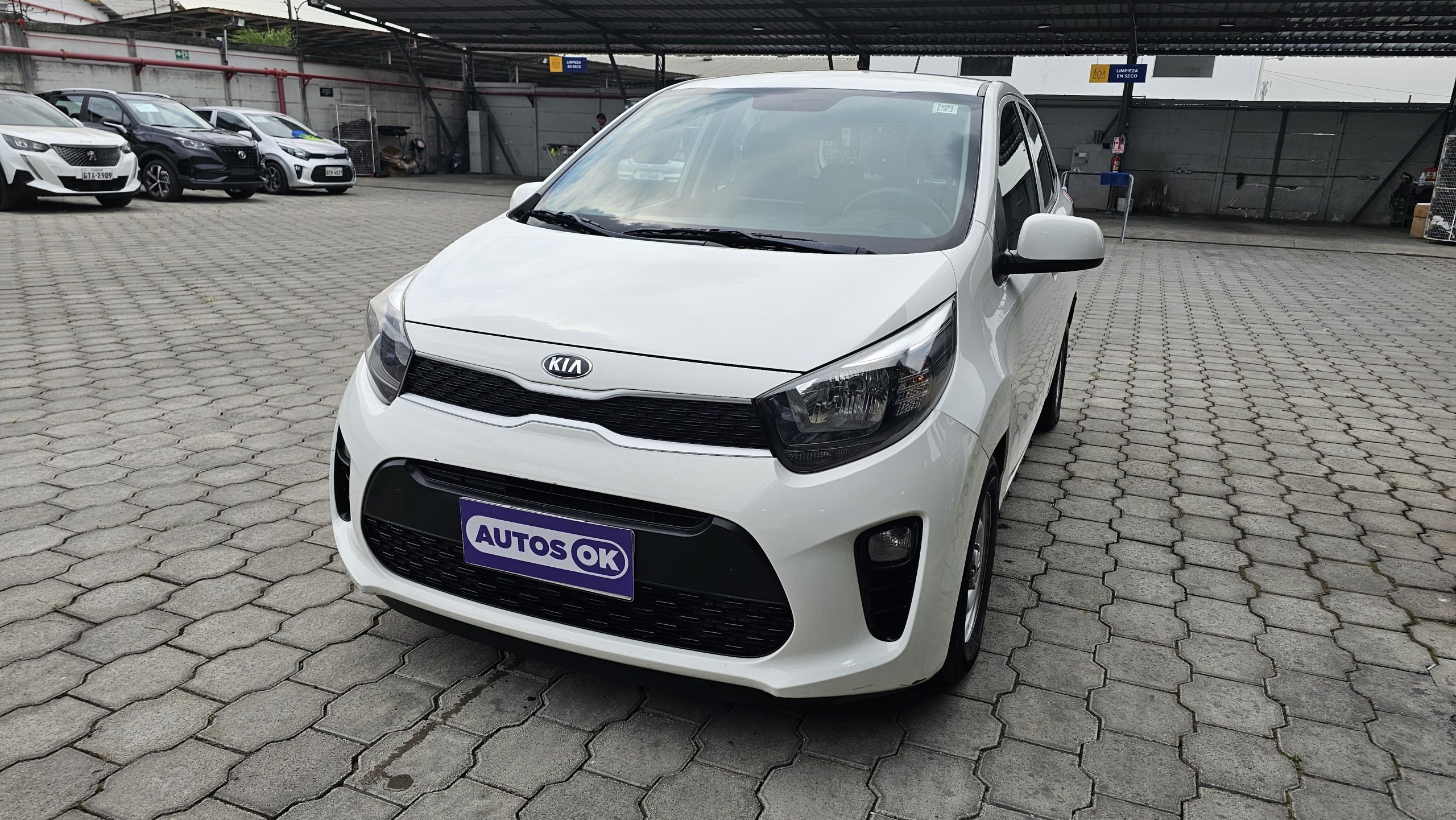 KIA - PICANTO LX 1.0 4P 4X2 TM - 2022 - Image 4