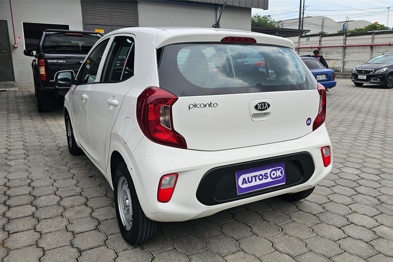 KIA - PICANTO LX 1.0 4P 4X2 TM - 2022 - Image 5