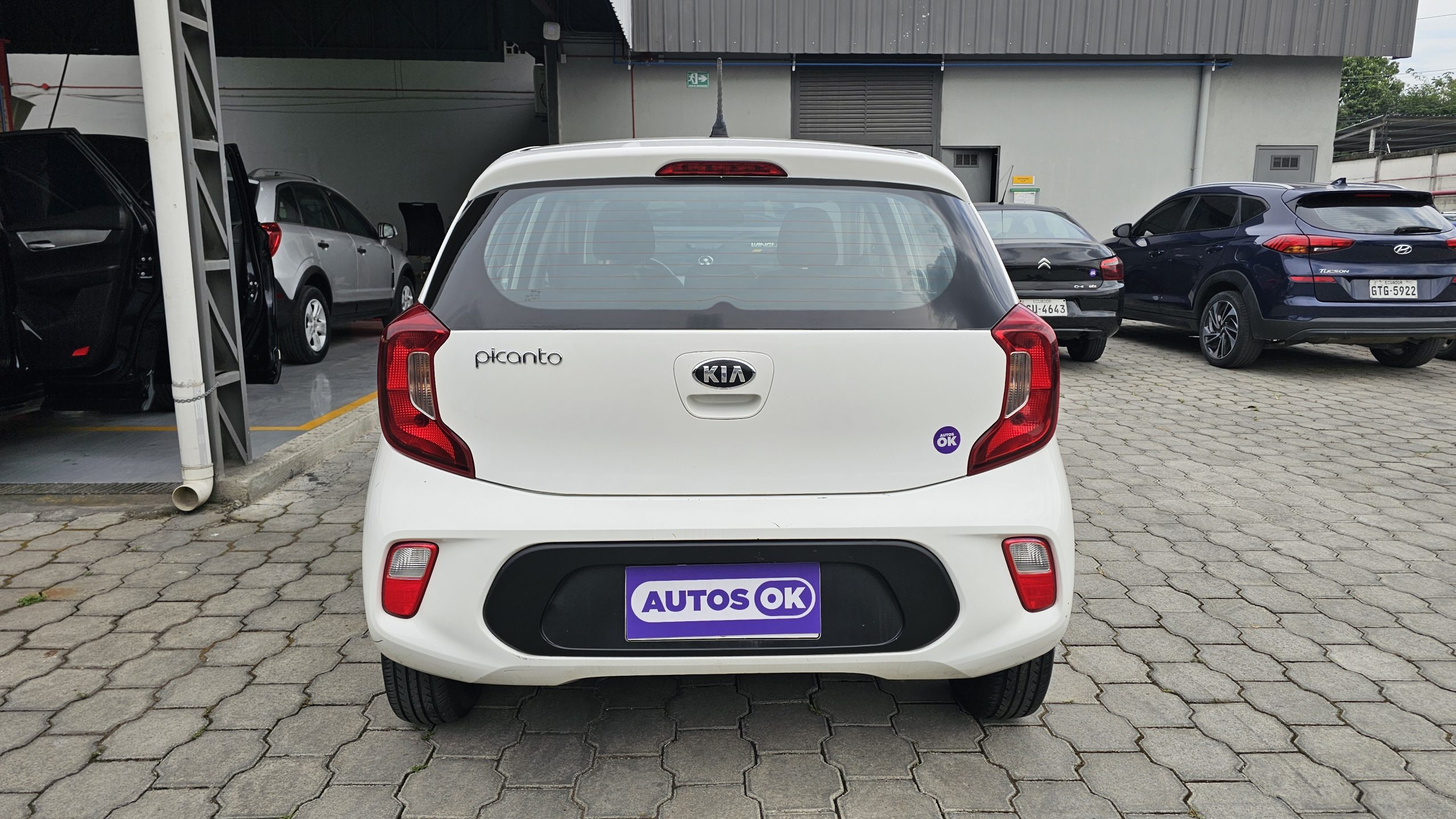 KIA - PICANTO LX 1.0 4P 4X2 TM - 2022 - Image 6