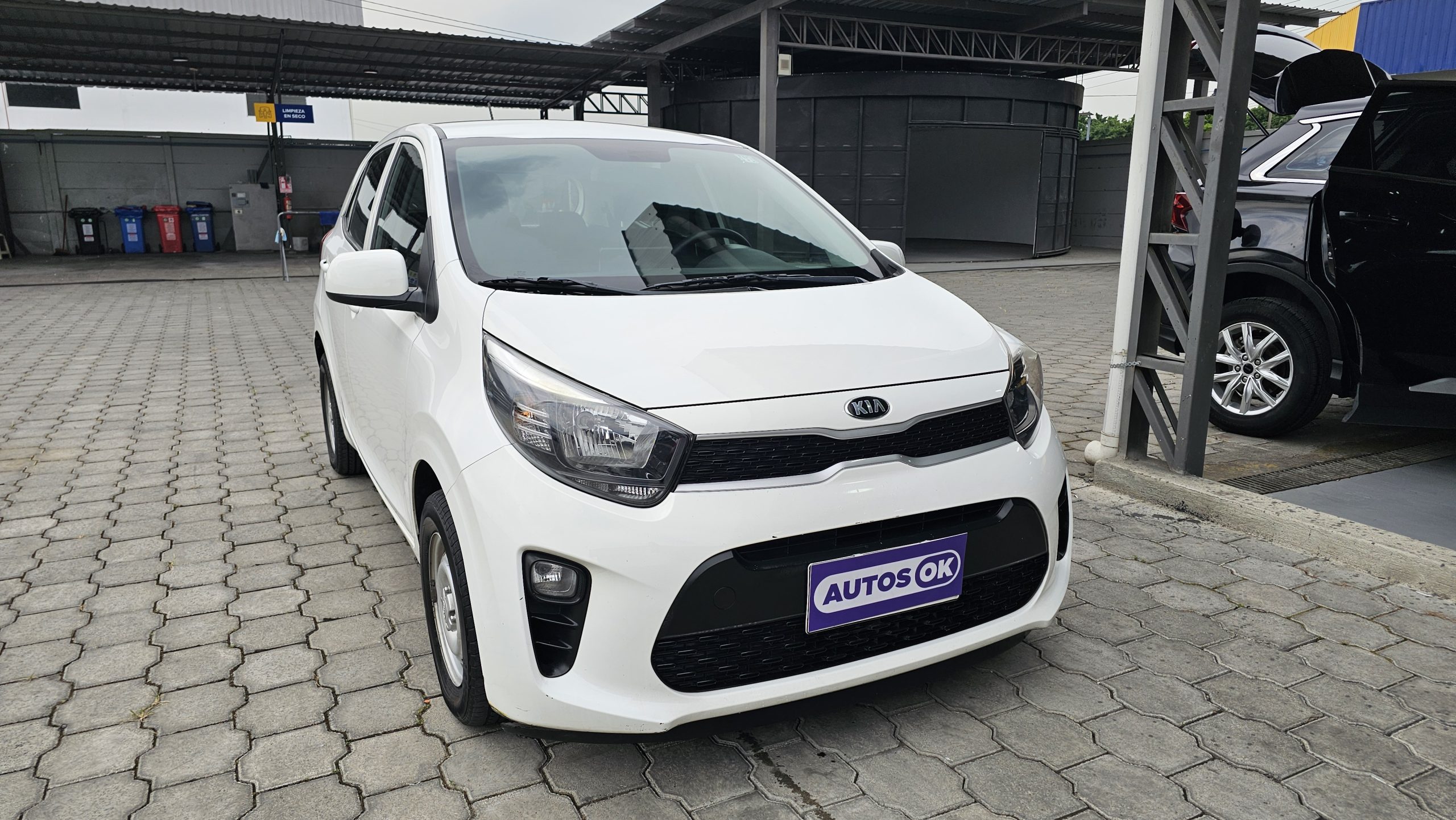 KIA - PICANTO LX 1.0 4P 4X2 TM - 2022 - Image 8