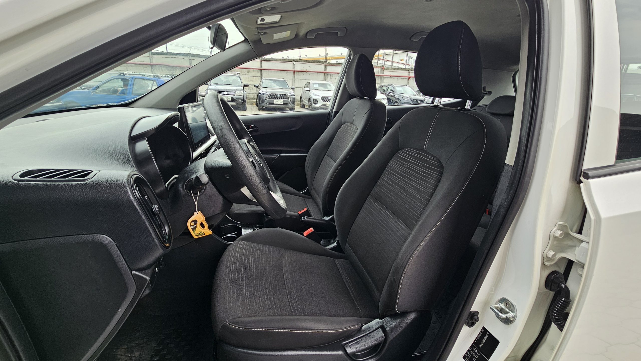 KIA - PICANTO LX 1.0 4P 4X2 TM - 2022 - Image 9