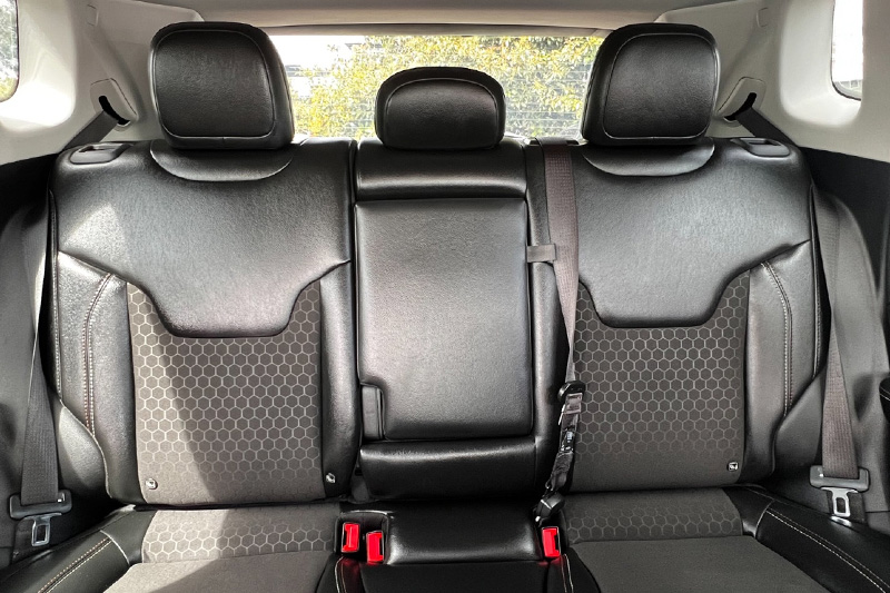 JEEP - NEW COMPASS LONGITUDE AC 2.4 5P 4X2 TA - 2021 - Image 7