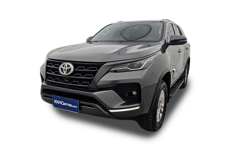 TOYOTA - NEW FORTUNER AC 4.0 5P 4X4 TA - 2023