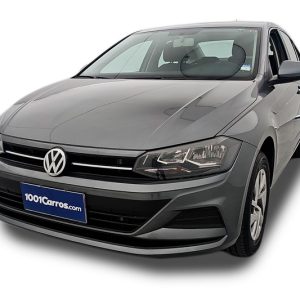 VOLKSWAGEN - VIRTUS TRENDLINE AC 1.6 4P 4X2 TM - 2022