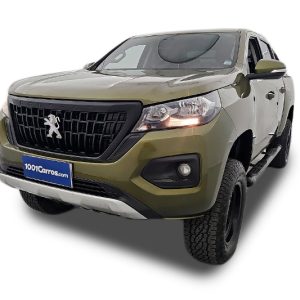 PEUGEOT - LANDTREK ACTIVE AC 1.9 CD 4X2 TM DIESEL - 2024
