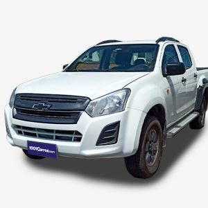 CHEVROLET - D-MAX CRDI HI RIDE AC 2.5 CD 4X2 TM DIESEL - 2023