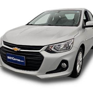 CHEVROLET - ONIX LTZ TURBO AC 1.0 4P 4X2 TM - 2022