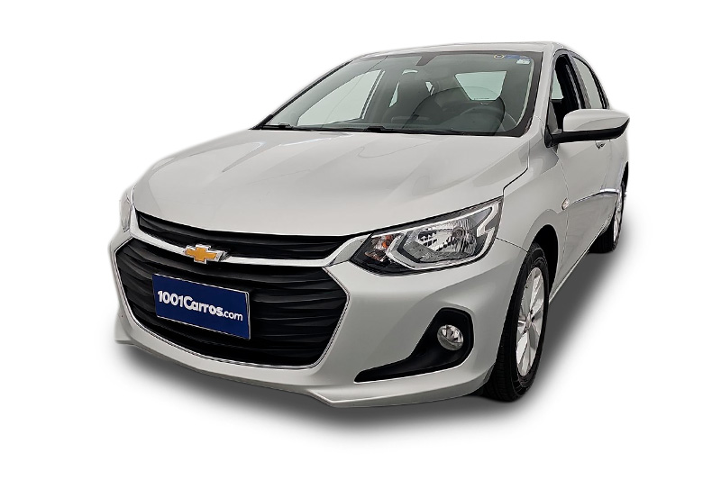 CHEVROLET - ONIX LTZ TURBO AC 1.0 4P 4X2 TM - 2022