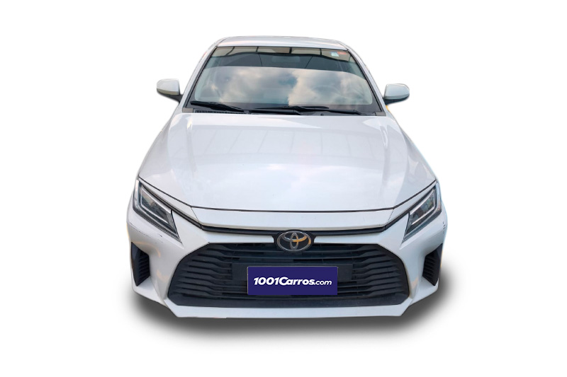 TOYOTA - YARIS SD AC 1.5 4P 4X2 TM - 2023