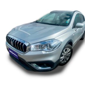 SUZUKI - SX4 SCROSS GL AC 1.6 5P 4X2 TM - 2022