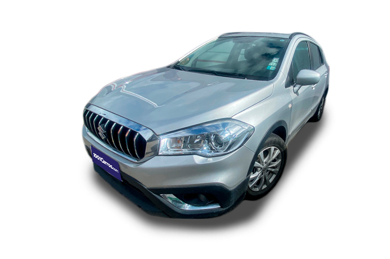SUZUKI - SX4 SCROSS GL AC 1.6 5P 4X2 TM - 2022