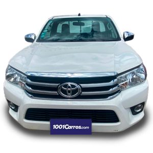 TOYOTA - HILUX 2.7 CS 4X2 TM - 2020