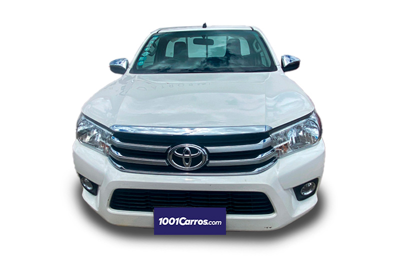 TOYOTA - HILUX 2.7 CS 4X2 TM - 2020