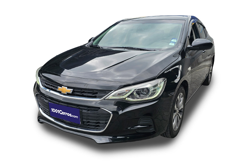 CHEVROLET - CAVALIER LT AC 1.5 4P 4X2 TM - 2020