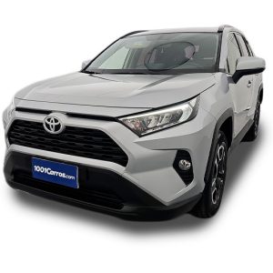 TOYOTA - RAV4 LE CVT AC 2.0 5P 4X2 TA - 2020