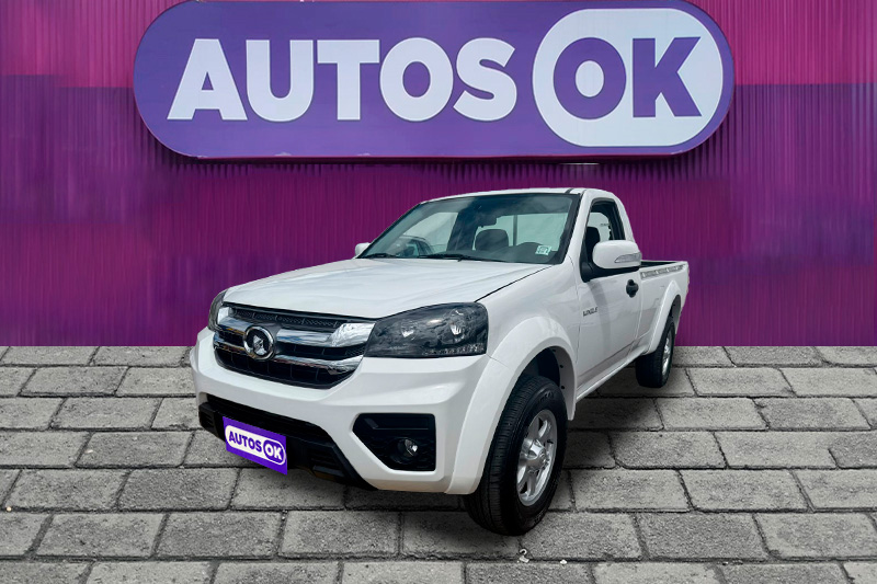 GREAT WALL - WINGLE STEED AC 2.4 CS 4X2 TM - 2023