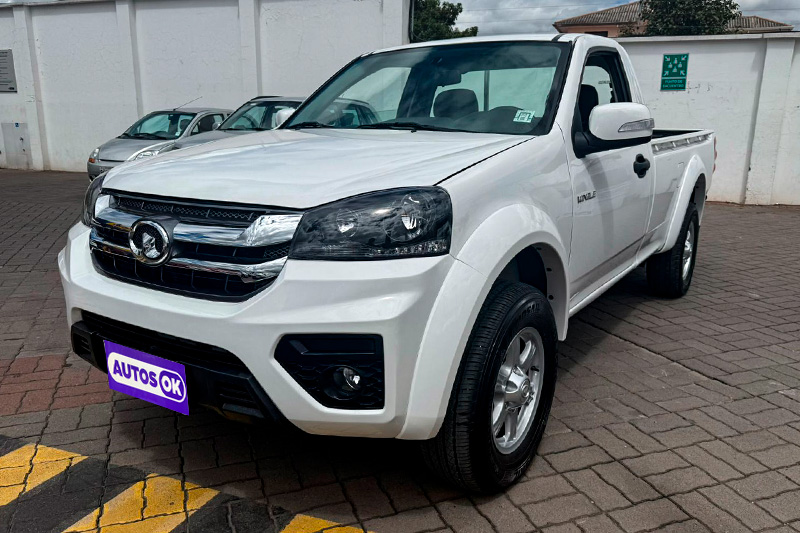 GREAT WALL - WINGLE STEED AC 2.4 CS 4X2 TM - 2023 - Image 2