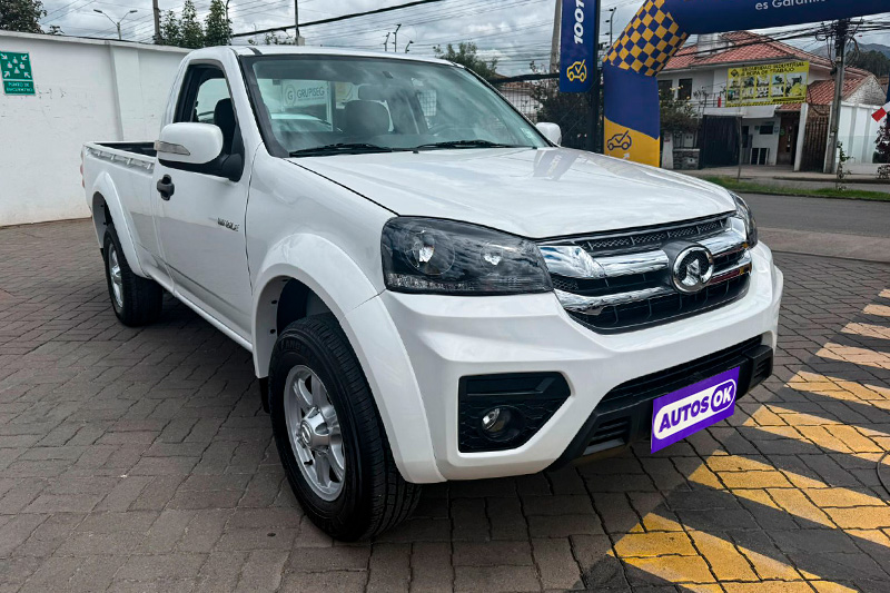GREAT WALL - WINGLE STEED AC 2.4 CS 4X2 TM - 2023 - Image 6