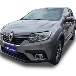 RENAULT - LOGAN CROSS INTENS CVT AC 1.6 4P 4X2 TA - 2021