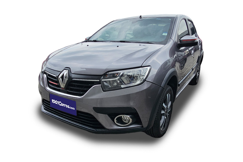 RENAULT - LOGAN CROSS INTENS CVT AC 1.6 4P 4X2 TA - 2021