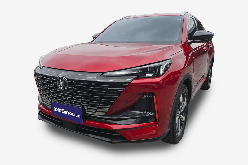 CHANGAN - CS55 PLUS AC 1.5 5P 4X2 TA - 2024
