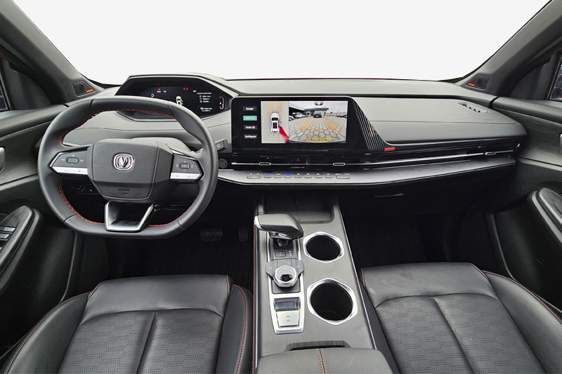CHANGAN - CS55 PLUS AC 1.5 5P 4X2 TA - 2024 - Image 2