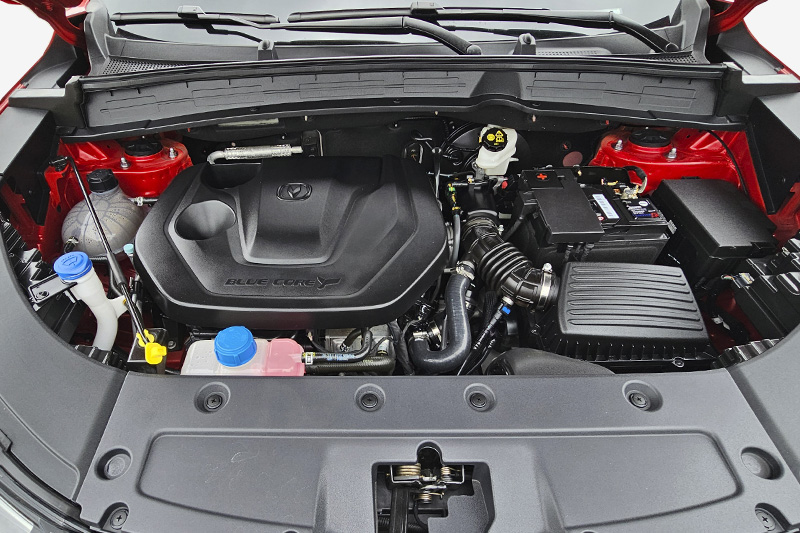 CHANGAN - CS55 PLUS AC 1.5 5P 4X2 TA - 2024 - Image 7
