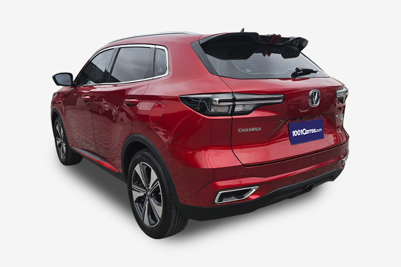 CHANGAN - CS55 PLUS AC 1.5 5P 4X2 TA - 2024 - Image 9