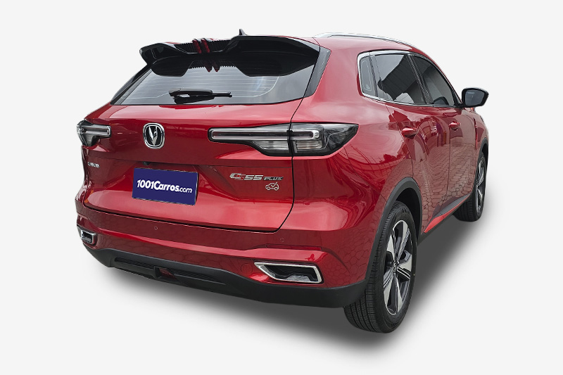 CHANGAN - CS55 PLUS AC 1.5 5P 4X2 TA - 2024 - Image 11