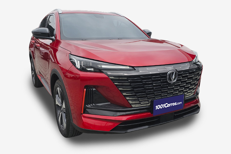 CHANGAN - CS55 PLUS AC 1.5 5P 4X2 TA - 2024 - Image 13