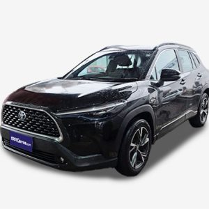 TOYOTA - COROLLA CROSS MID AC 1.8 5P 4X2 TA HYBRID - 2023